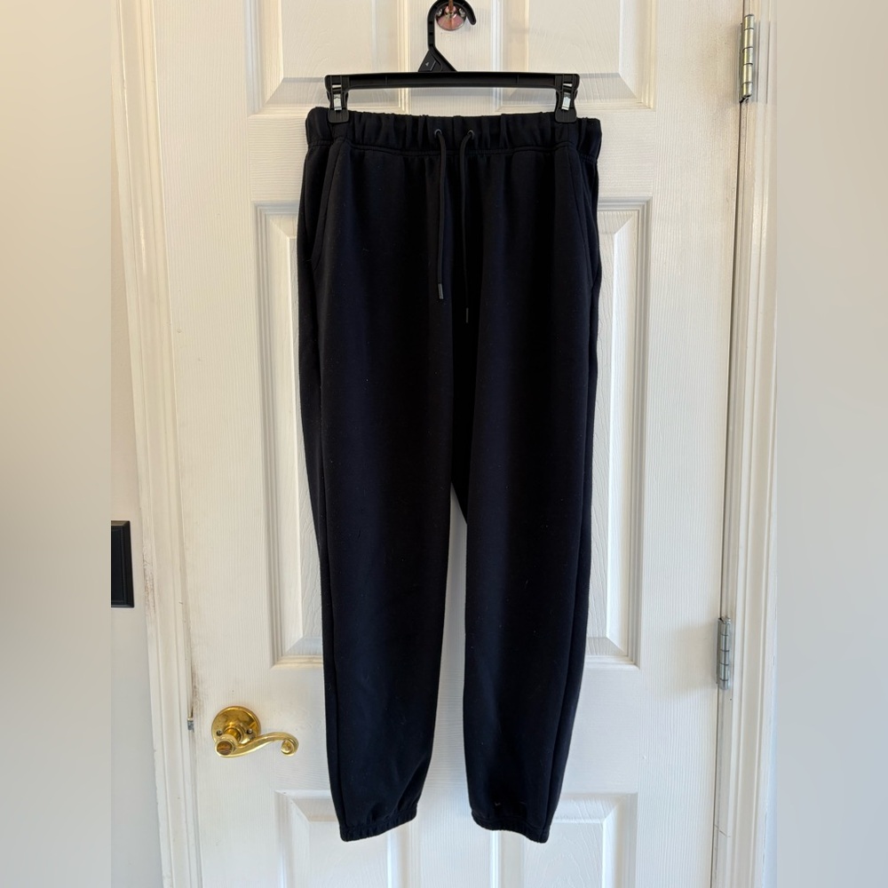 Velocity Black Scuba Joggers - Picture 2 of 4